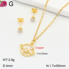 F2S005301vbnb-J135  Fashion Copper Sets