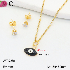 F2S005317ablb-J135  Fashion Copper Sets