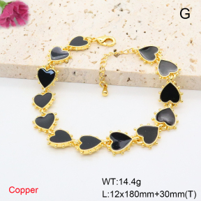 F6B301180bhva-L017  Fashion Copper Bracelet