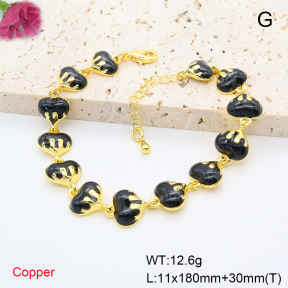 F6B301189bhva-L017  Fashion Copper Bracelet