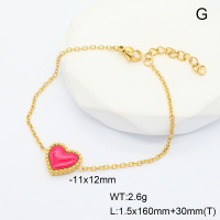 6B3002307vhhl-700  Stainless Steel Bracelet  nostock