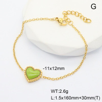 6B3002308vhhl-700  Stainless Steel Bracelet  nostock