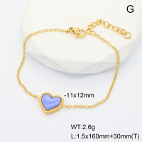 6B3002309vhhl-700  Stainless Steel Bracelet  nostock