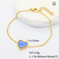 6B3002310vhhl-700  Stainless Steel Bracelet  nostock