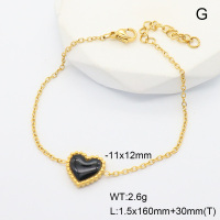 6B3002311vhhl-700  Stainless Steel Bracelet  nostock