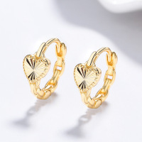 JE7897aikl-Y06  925 Silver Earrings  WT:1.97g  E:13.0mm  A-57-04