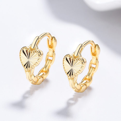 JE7897aikl-Y06  925 Silver Earrings  WT:1.97g  E:13.0mm  A-57-04