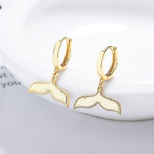 JE7900ajlv-Y06  925 Silver Earrings  WT:2.19g  E:12.0mm  A-58-03