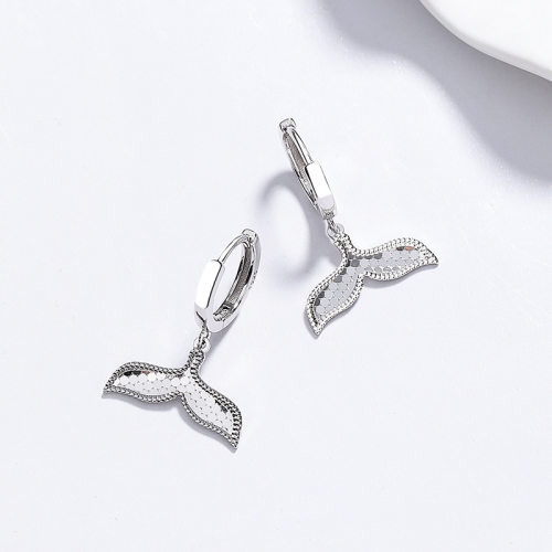 JE7901ajlv-Y06  925 Silver Earrings  WT:2.19g  E:12.0mm  A-58-03