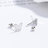 JE7917vhpi-Y06  925 Silver Earrings  WT:19.2g  E:6.1*8.8mm  A-89-19