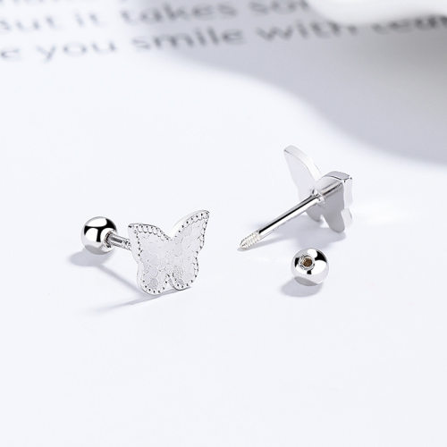 JE7917vhpi-Y06  925 Silver Earrings  WT:19.2g  E:6.1*8.8mm  A-89-19