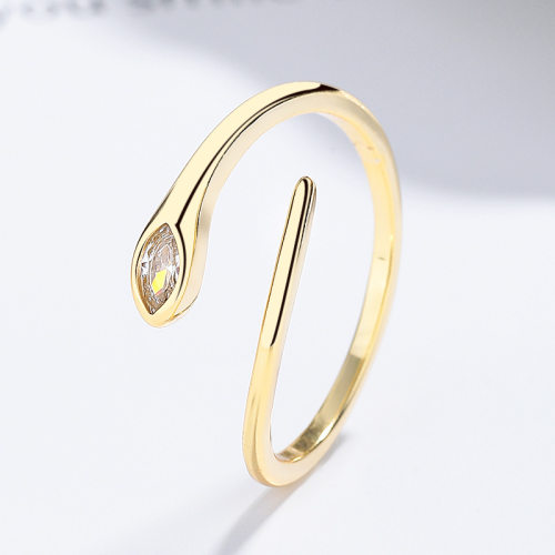 JR7950aikm-Y06  925 Silver Ring  WT:1.64g  R:20.2mm  B-03-1
