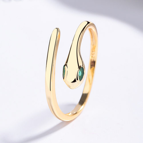 JR7952biim-Y06  925 Silver Ring  WT:1.58g  R:21.1mm  B-01-9