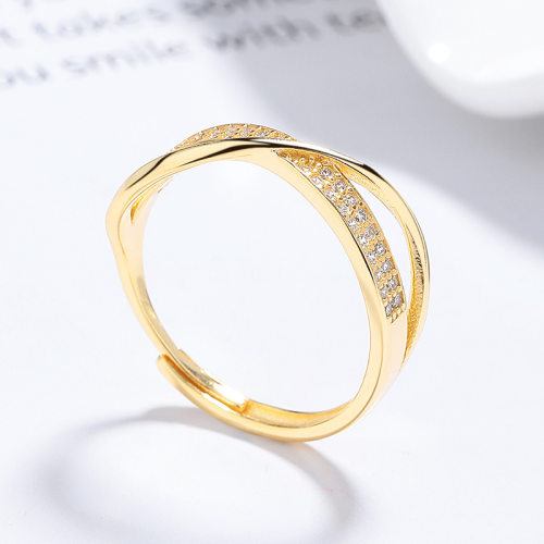 JR7958ajkm-Y06  925 Silver Ring  WT:2.43g  R:21.5mm  B-12-15