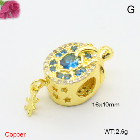 F6AC00057aakl-L002  Fashion Brass Accessories