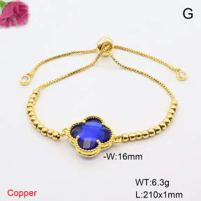 F6B406416vaia-L002  Fashion Copper Bracelet
