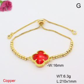 F6B406417vaia-L002  Fashion Copper Bracelet