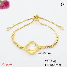 F6B406418vaia-L002  Fashion Copper Bracelet