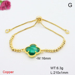 F6B406419vaia-L002  Fashion Copper Bracelet