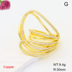 F6R401977bbnj-L002  Fashion Copper Ring