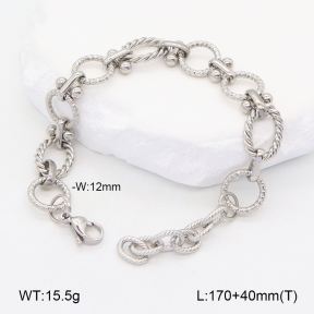 2B2003837vhkb-656  Stainless Steel Bracelet