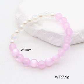 2B3003741vbnb-377  Stainless Steel Bracelet