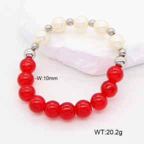 2B3003743vbnb-377  Stainless Steel Bracelet