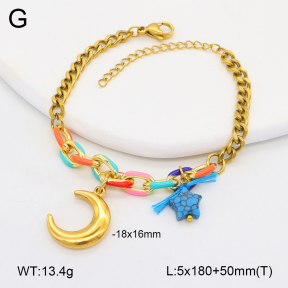 2B3003746vhnv-656  Stainless Steel Bracelet