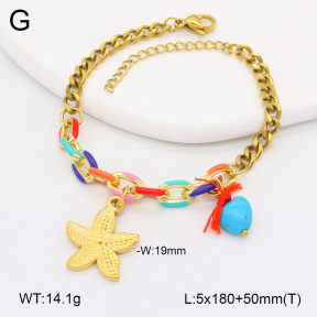 2B3003756vhnv-656  Stainless Steel Bracelet
