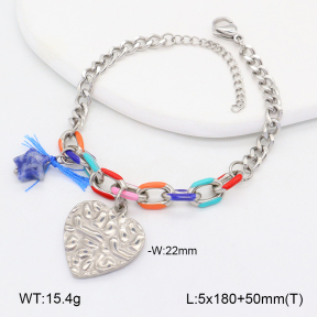 2B3003758ahlv-656  Stainless Steel Bracelet