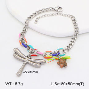 2B3003759ahlv-656  Stainless Steel Bracelet
