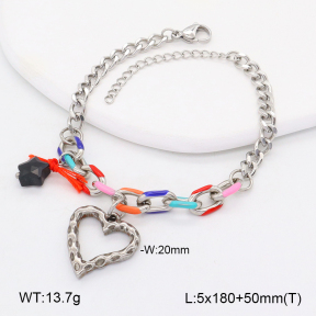 2B3003760ahlv-656  Stainless Steel Bracelet
