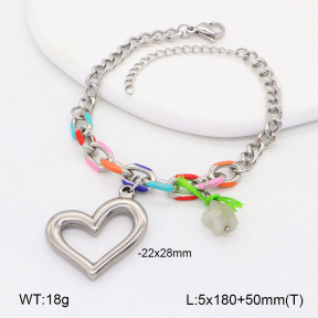 2B3003761ahlv-656  Stainless Steel Bracelet