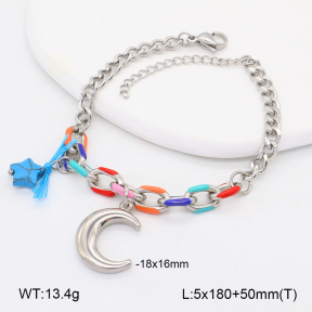 2B3003763ahlv-656  Stainless Steel Bracelet
