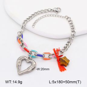 2B3003764ahlv-656  Stainless Steel Bracelet