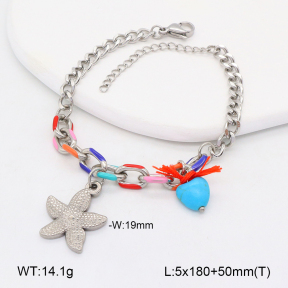 2B3003766ahlv-656  Stainless Steel Bracelet