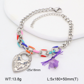2B3003767ahlv-656  Stainless Steel Bracelet