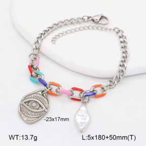 2B3003769ahlv-656  Stainless Steel Bracelet