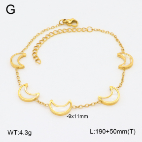 2B3003772vbnl-743  Stainless Steel Bracelet