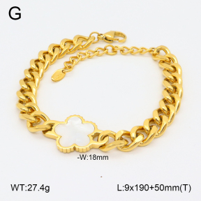 2B3003775bvpl-743  Stainless Steel Bracelet