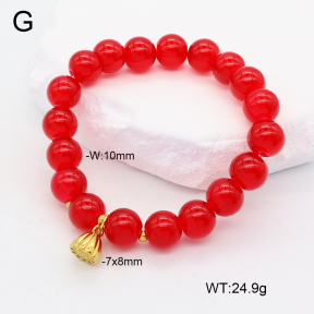 2B4004571vbmb-377  Stainless Steel Bracelet