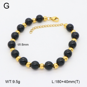 2B4004580vbmb-743  Stainless Steel Bracelet