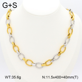 2N2005466vina-656  Stainless Steel Necklace