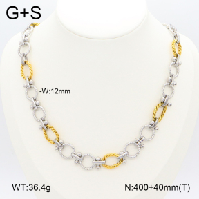 2N2005467vina-656  Stainless Steel Necklace