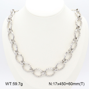 2N2005470aima-656  Stainless Steel Necklace