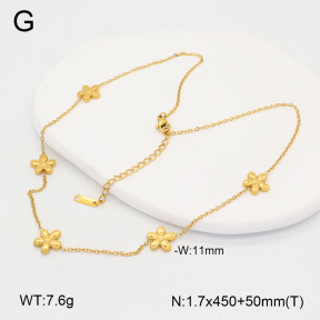2N2005471vbpb-743  Stainless Steel Necklace