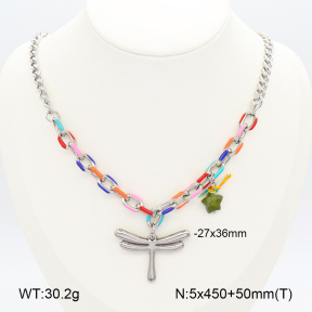 2N3002407vhnv-656  Stainless Steel Necklace