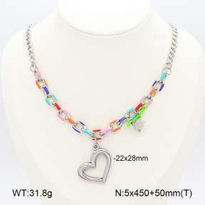 2N3002408vhnv-656  Stainless Steel Necklace