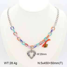 2N3002409vhnv-656  Stainless Steel Necklace