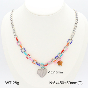 2N3002413vhnv-656  Stainless Steel Necklace